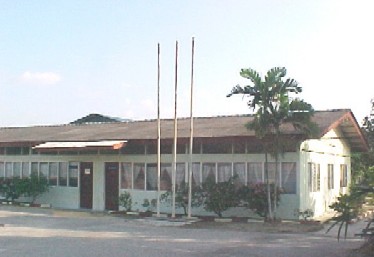 Bangunan pertama SIH, Wajah 2003