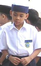 Pelajar Tahun 1, SRIH, 2004